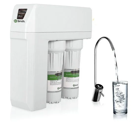 Máy Lọc Nước để gầm công suất lớn AOSmith